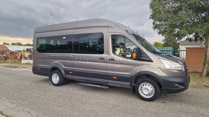 FORD TRANSIT 18 FŐ. MAGYAR