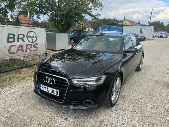 AUDI A6 3.0 V6 TDI DPF quattro Tiptronic ic