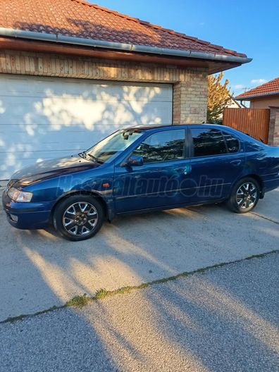 NISSAN PRIMERA 2.0 SLX P2 Klima