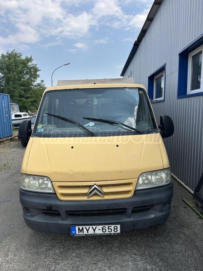 CITROEN JUMPER 2.8 HDI 35 LH SX