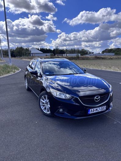 MAZDA 6 Sportkombi 2.2 CD150 Challenge (Automata)