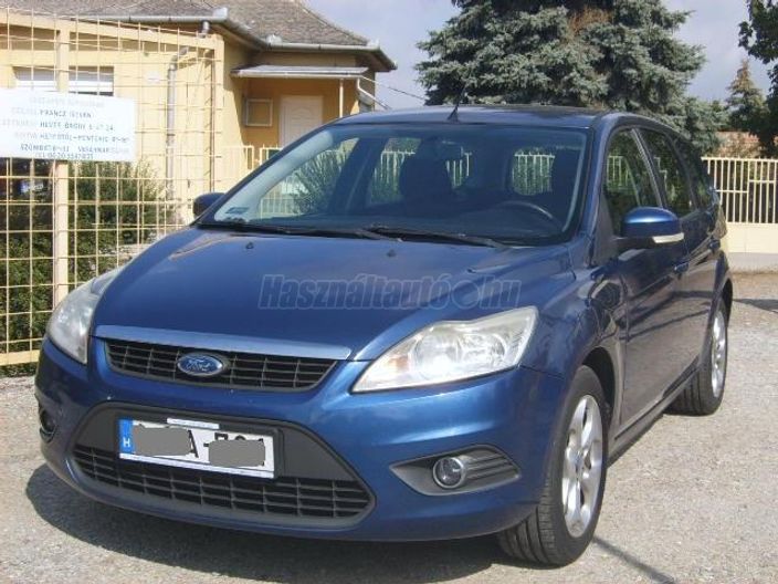 FORD FOCUS 1.6 Collection