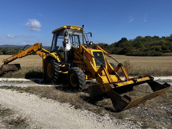 JCB 3CX Sitemaster