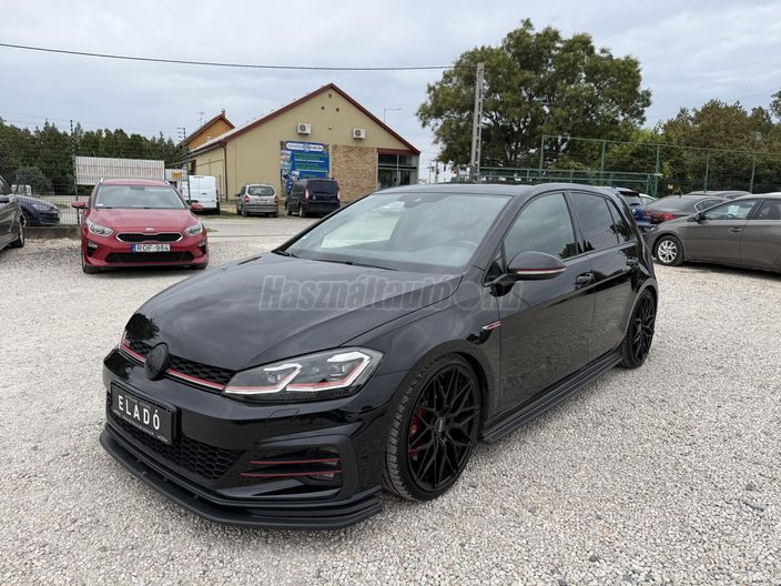 VOLKSWAGEN GOLF VII 2.0 TSI BMT GTI DSG