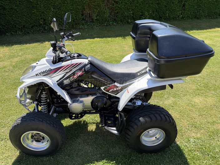 KYMCO MAXXER