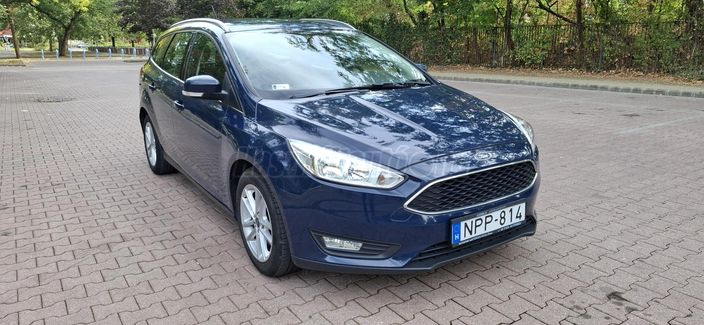 FORD FOCUS 1.5 EcoBoost Technology S S