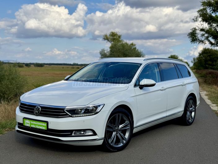 VOLKSWAGEN PASSAT VIII Variant 2.0 TDI BMT SCR Highline DSG7