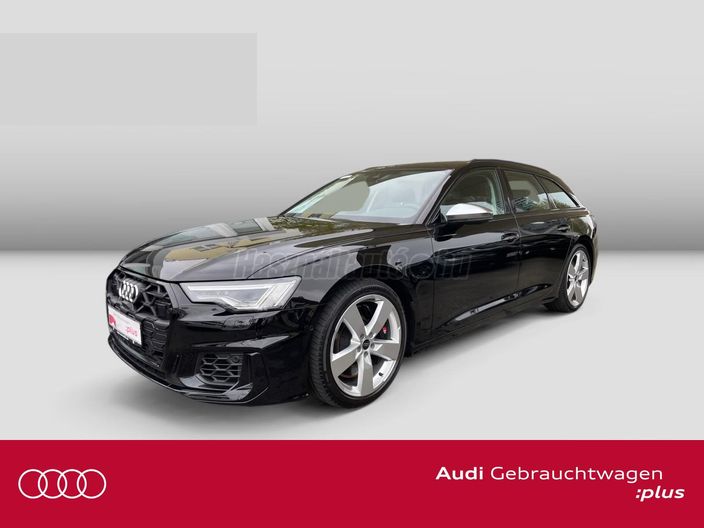 AUDI S6 Avant 55 TDI quattro Tiptronic ic