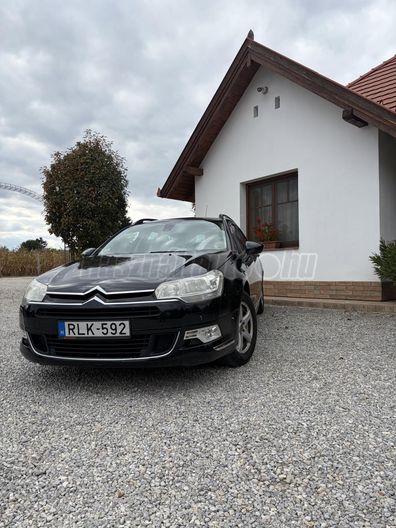 CITROEN C5 2.0 HDi Exclusive (Automata)