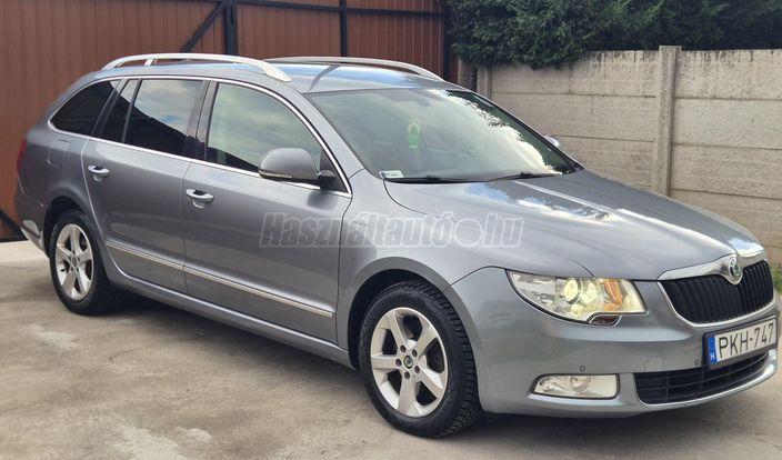SKODA SUPERB 2.0 CR TDI Elegance 4x4