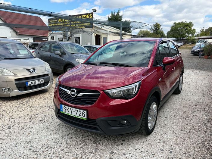 OPEL CROSSLAND X 1.2 T Edition