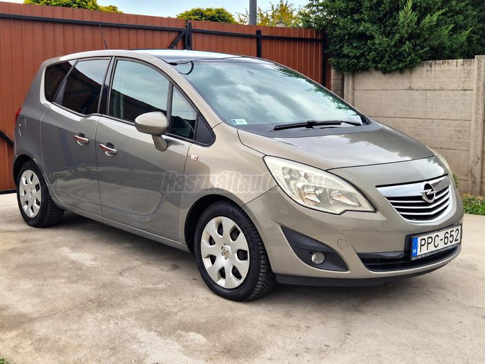 OPEL MERIVA B 1.7 CDTI Selection (Automata)