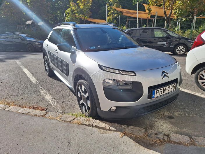 CITROEN C4 CACTUS 1.2 PureTech Shine Edition S&S