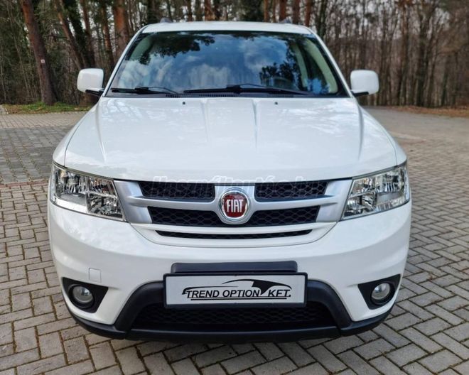 FIAT FREEMONT 2.0 Mjet Urban (7 személyes )