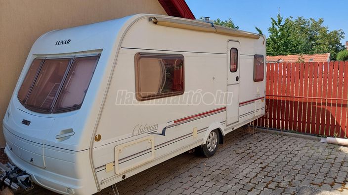 LUNAR CLUBMAN