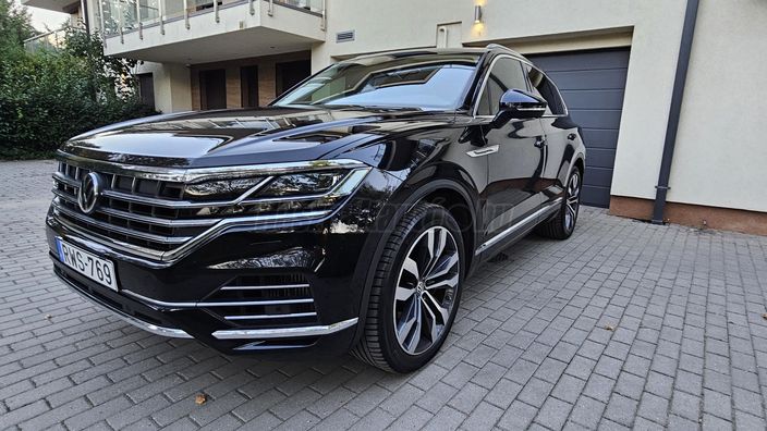 VOLKSWAGEN TOUAREG 4.0 V8 TDI Atmosphere Tiptronic ic