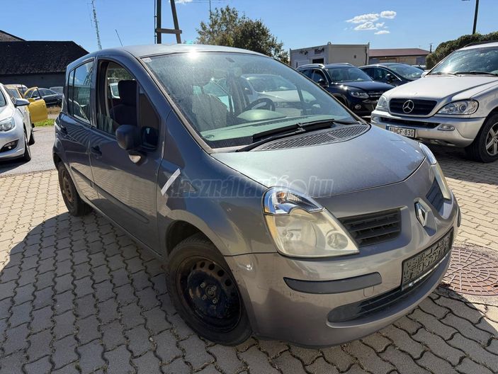 RENAULT MODUS 1.2 16V Dynamique