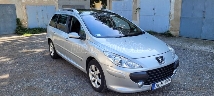 PEUGEOT 307 SW 1.6 HDi X-Design