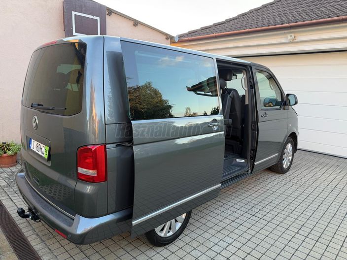 VOLKSWAGEN MULTIVAN