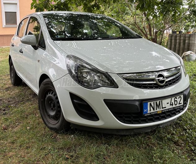 OPEL CORSA D 1.2 Selection