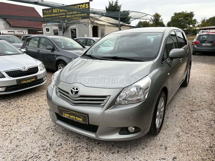 TOYOTA VERSO 2.0 D-4D Premium Navi