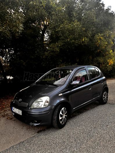 TOYOTA YARIS 1.0 Max Ice M-MT
