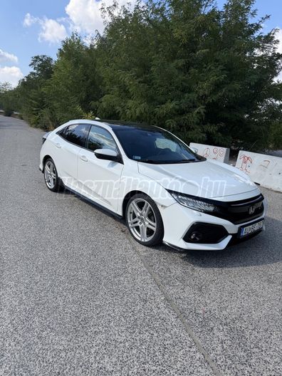 HONDA CIVIC 1.5 T Sport Plus