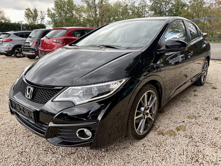 HONDA CIVIC 1.8 Elegance