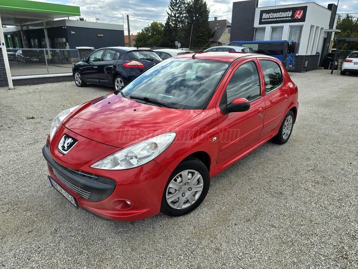 PEUGEOT 206 206+ 1.4 HDi Urban