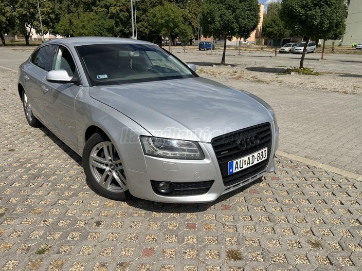 AUDI A5 2.0 TDI DPF