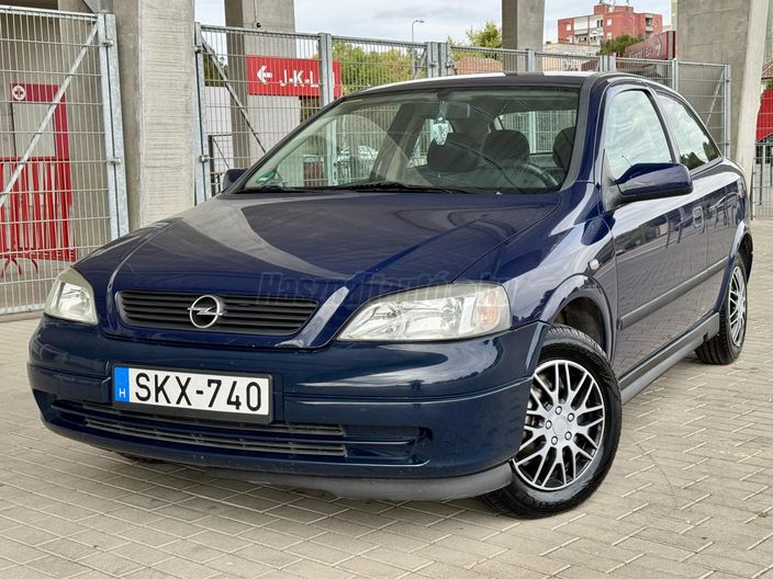 OPEL ASTRA G 1.2 16V Club