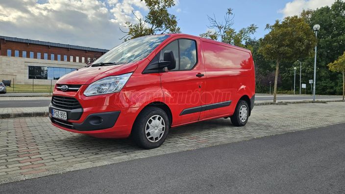 FORD TRANSIT Custom 2.0 TDCi 290 L1H2 Trend