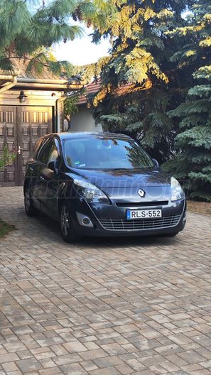 RENAULT GRAND SCENIC Scénic 1.9 dCi Dynamique