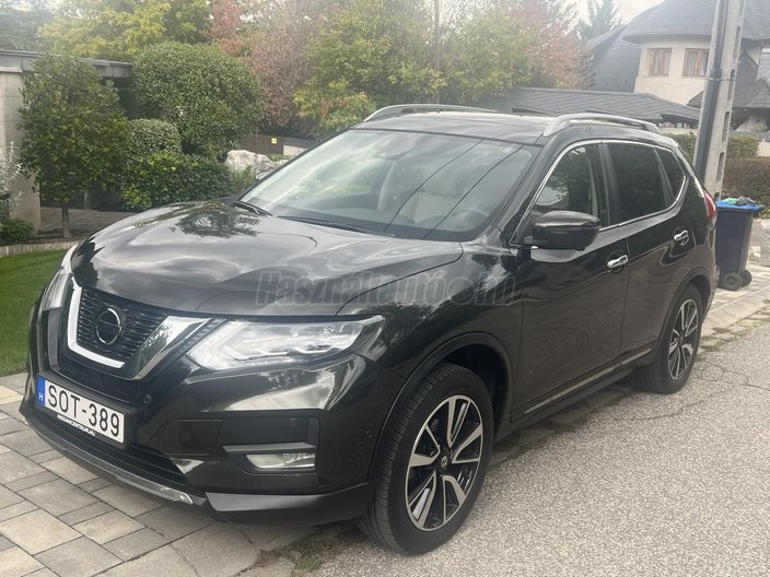 NISSAN X-TRAIL 1.3 DIG-T Tekna DCT