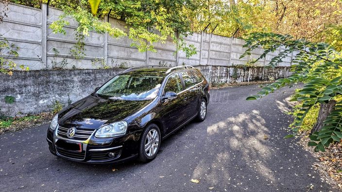 VOLKSWAGEN GOLF V Variant 1.9 PD TDI Comfortline