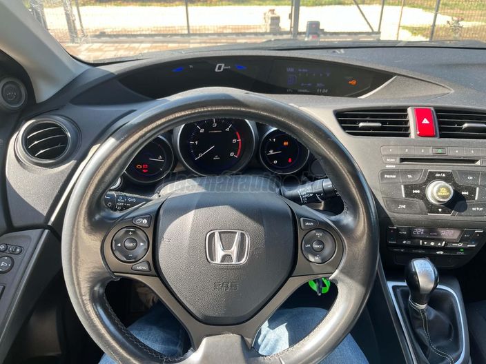 HONDA CIVIC 2.2 CTDi Sport