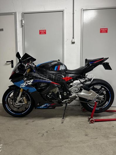 BMW S 1000 RR