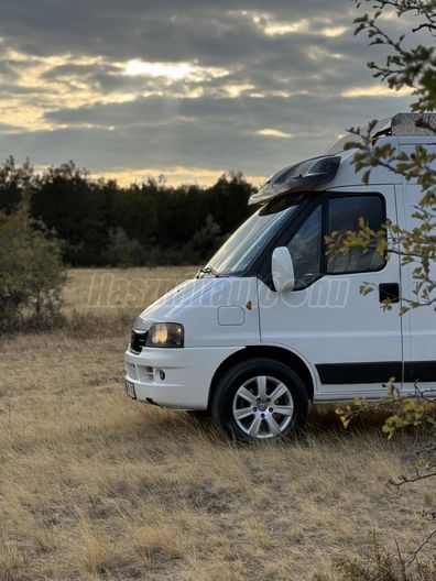 FIAT Ducato Maxi Camper