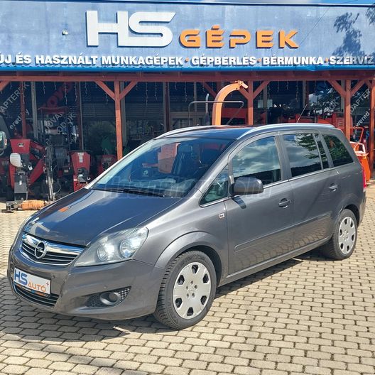OPEL ZAFIRA B 1.7 CDTI Cosmo