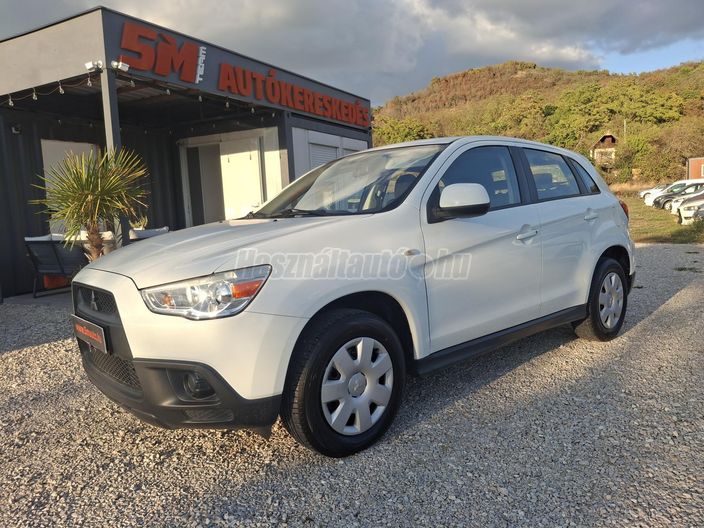 MITSUBISHI ASX 1.6 MIVEC Intense