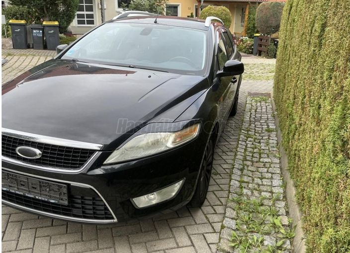 FORD MONDEO 2.2 TDCi Titanium-X DPF