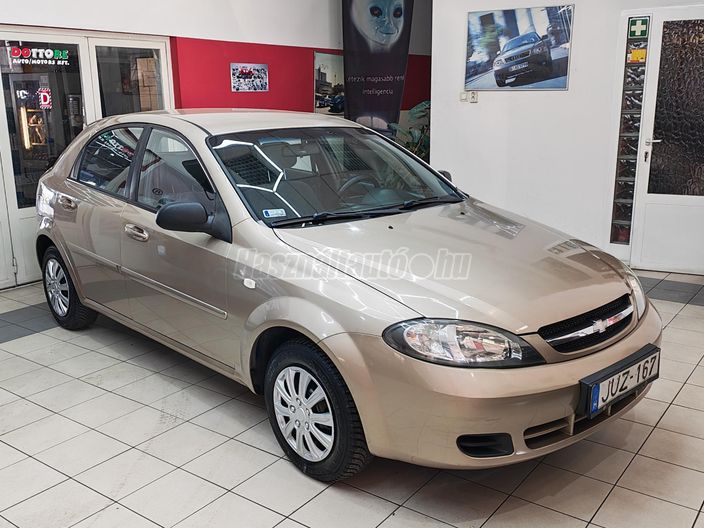 CHEVROLET LACETTI 1.4 16V Elite AC