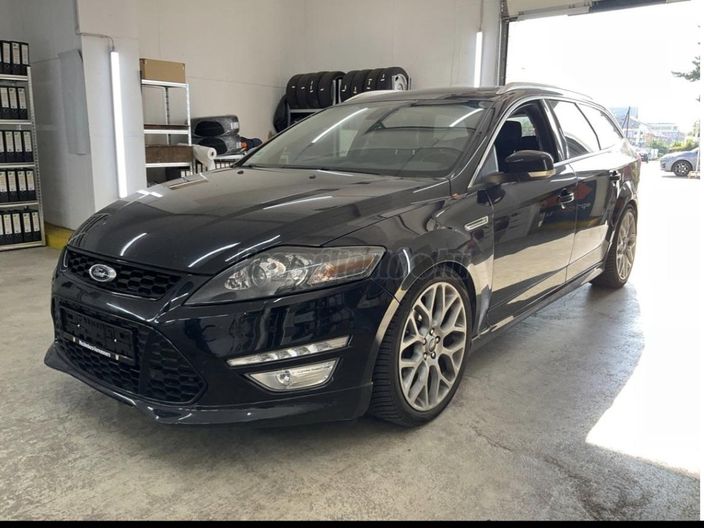 FORD MONDEO 2.2 TDCi Titanium-S (Automata)