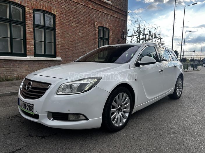 OPEL INSIGNIA Sports Tourer 2.0 CDTI Edition (Automata)