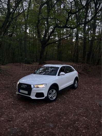 AUDI Q3 1.4 TFSi S-tronic