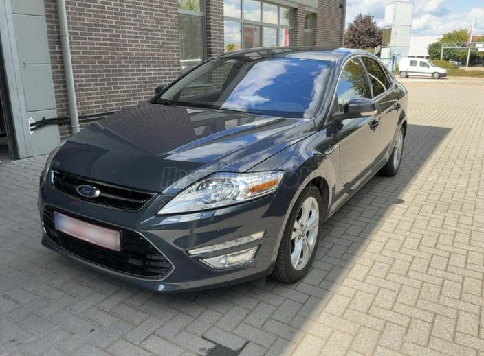 FORD MONDEO 2.0 TDCi Titanium