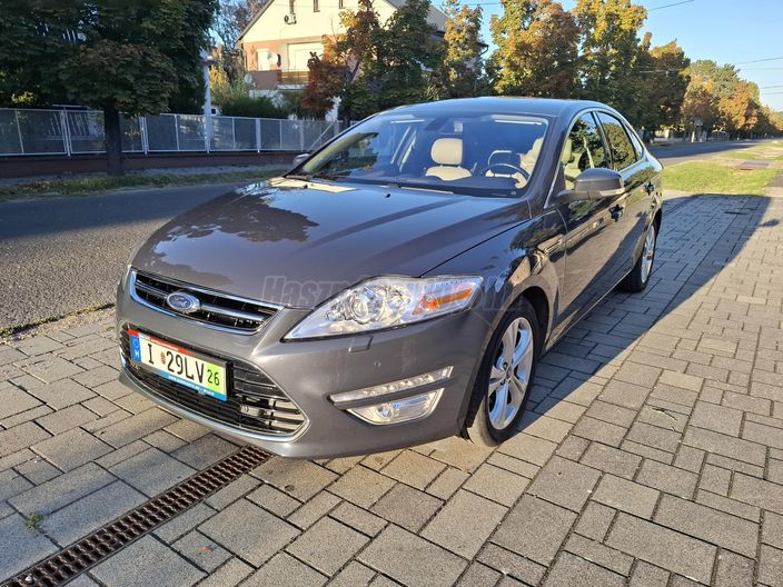 FORD MONDEO 2.0 TDCi Titanium