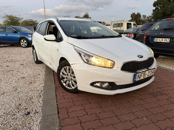KIA CEE'D 1.6 CRDI LX
