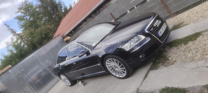 AUDI A8 4.2 V8 TDI DPF quattro Tiptronic ic Lang