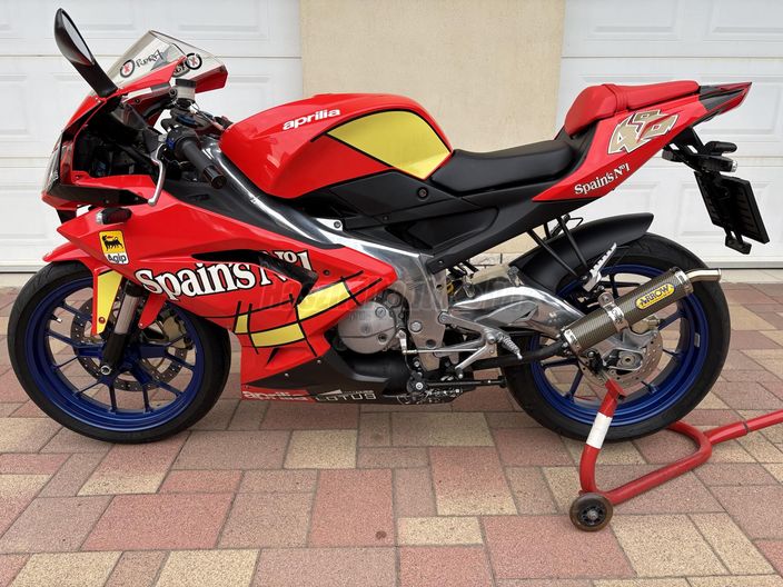 APRILIA RS 125